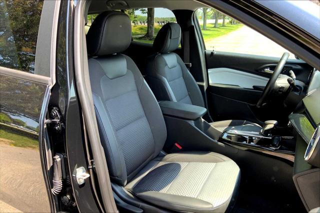 used 2024 Chevrolet Trax car, priced at $22,129