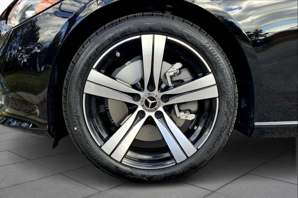 used 2025 Mercedes-Benz C-Class car, priced at $46,471