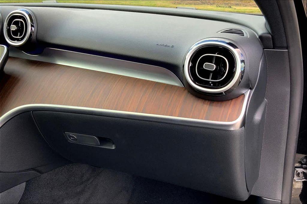 used 2025 Mercedes-Benz C-Class car, priced at $46,471