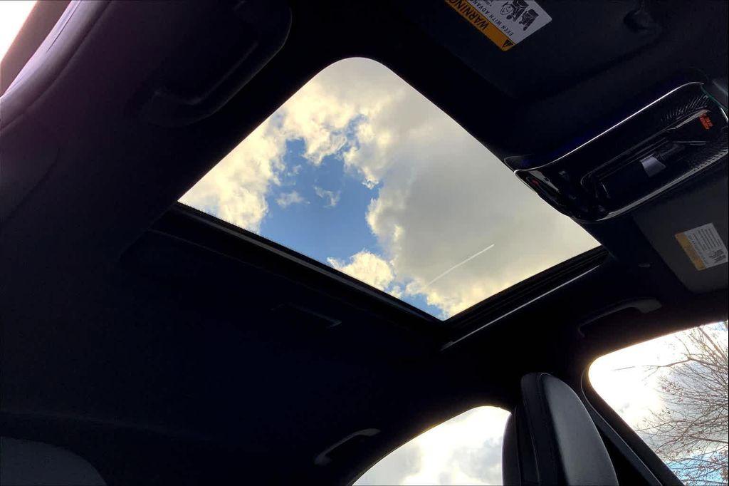 used 2025 Mercedes-Benz C-Class car, priced at $46,471