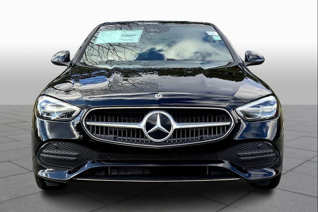 used 2025 Mercedes-Benz C-Class car, priced at $46,471