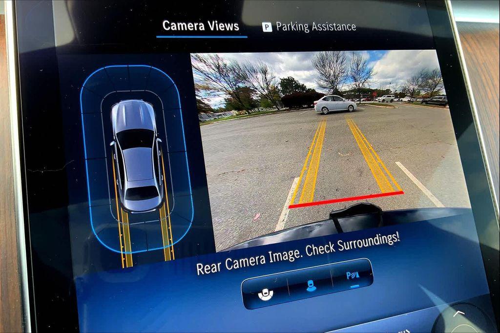 used 2025 Mercedes-Benz C-Class car, priced at $46,471