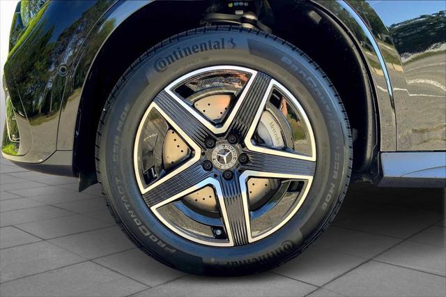 new 2025 Mercedes-Benz GLC 350e car, priced at $75,265