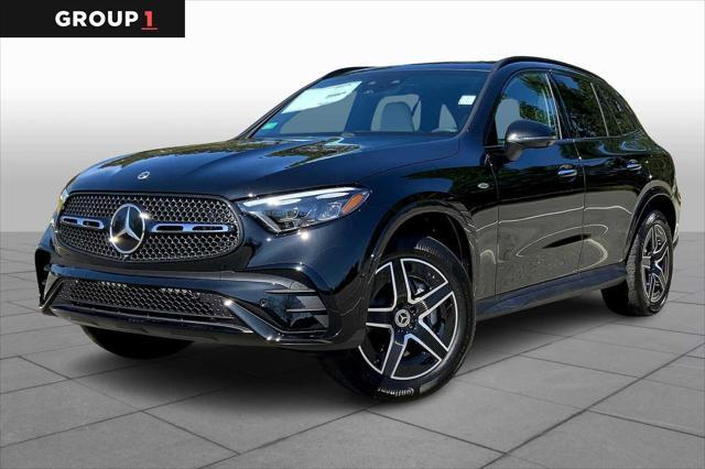 new 2025 Mercedes-Benz GLC 350e car, priced at $75,265