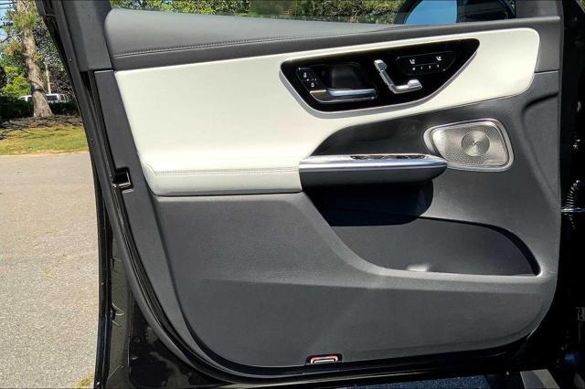 new 2025 Mercedes-Benz GLC 350e car, priced at $75,265