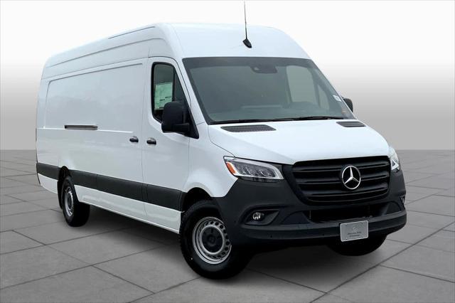 new 2024 Mercedes-Benz Sprinter 2500 car, priced at $72,490