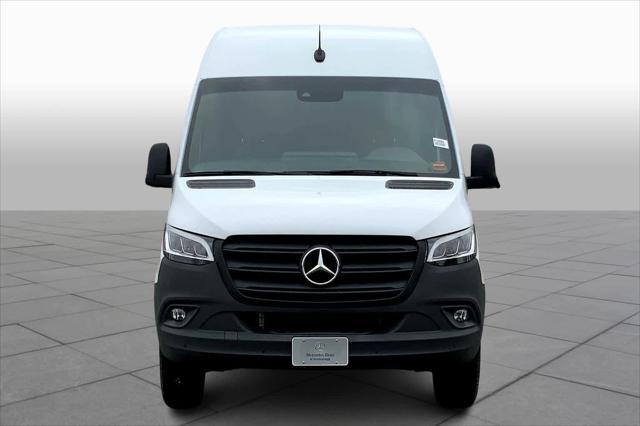 new 2024 Mercedes-Benz Sprinter 2500 car, priced at $72,490