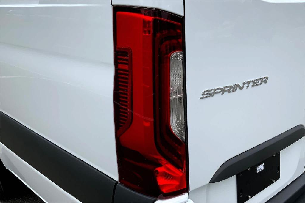new 2024 Mercedes-Benz Sprinter 2500 car, priced at $72,490