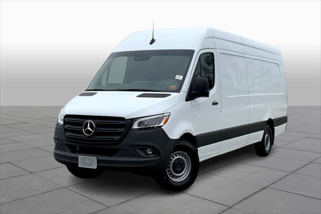 new 2024 Mercedes-Benz Sprinter 2500 car, priced at $72,490