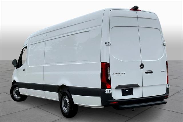 new 2024 Mercedes-Benz Sprinter 2500 car, priced at $72,490