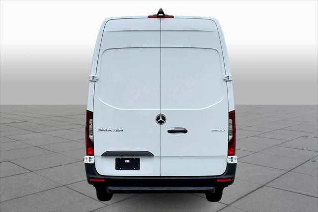 new 2024 Mercedes-Benz Sprinter 2500 car, priced at $72,490