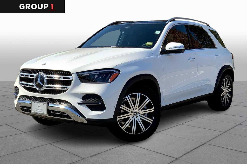 new 2026 Mercedes-Benz GLE 350 car, priced at $72,880