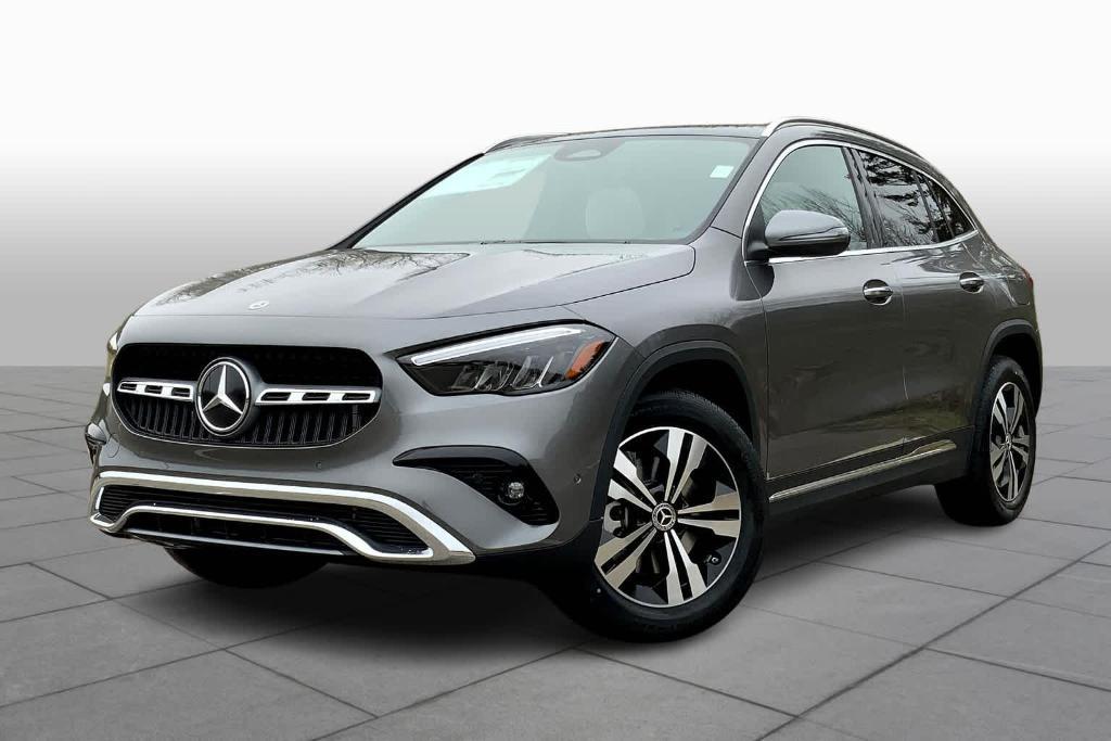 new 2024 Mercedes-Benz GLA 250 car, priced at $48,635