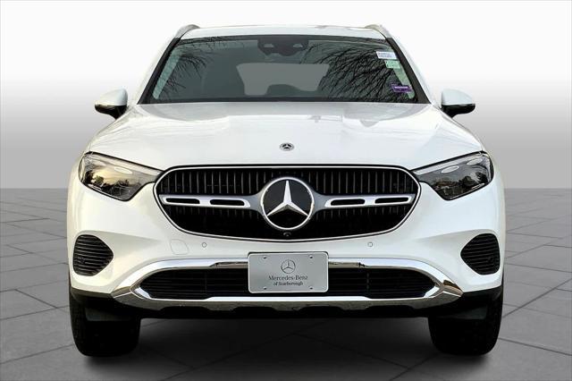 new 2025 Mercedes-Benz GLC 350e car, priced at $70,370