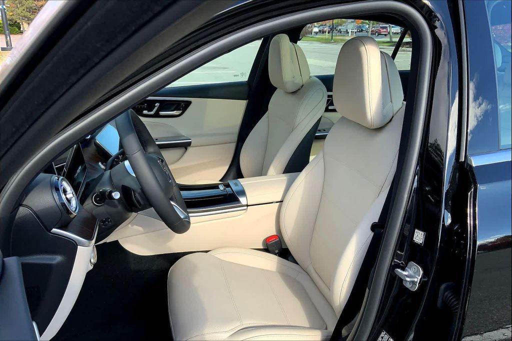 new 2026 Mercedes-Benz C-Class car, priced at $58,280