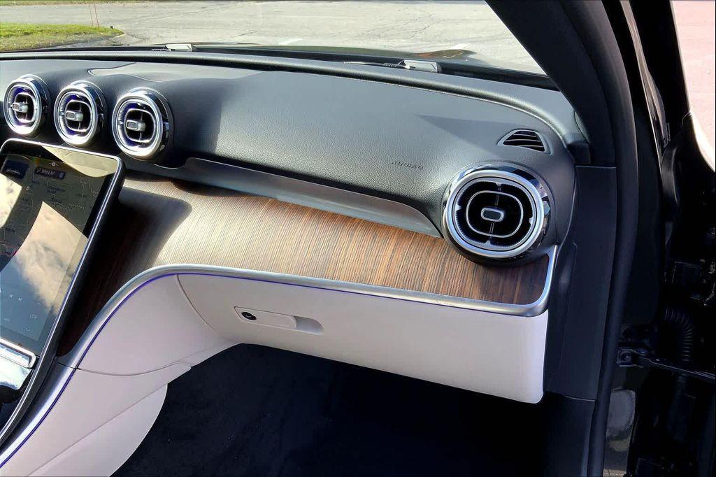 new 2026 Mercedes-Benz C-Class car, priced at $58,280