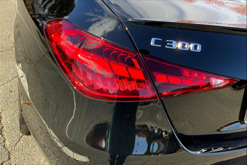 new 2026 Mercedes-Benz C-Class car, priced at $58,280