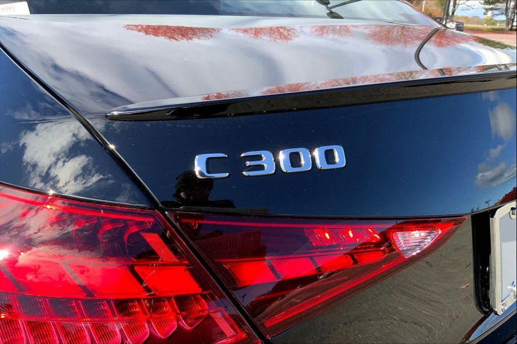 new 2026 Mercedes-Benz C-Class car, priced at $58,280