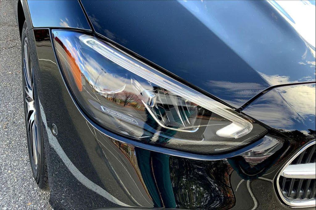 new 2026 Mercedes-Benz C-Class car, priced at $58,280