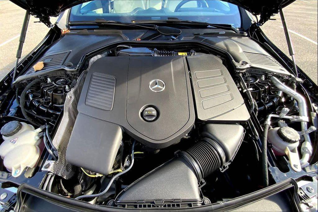 new 2026 Mercedes-Benz C-Class car, priced at $58,280