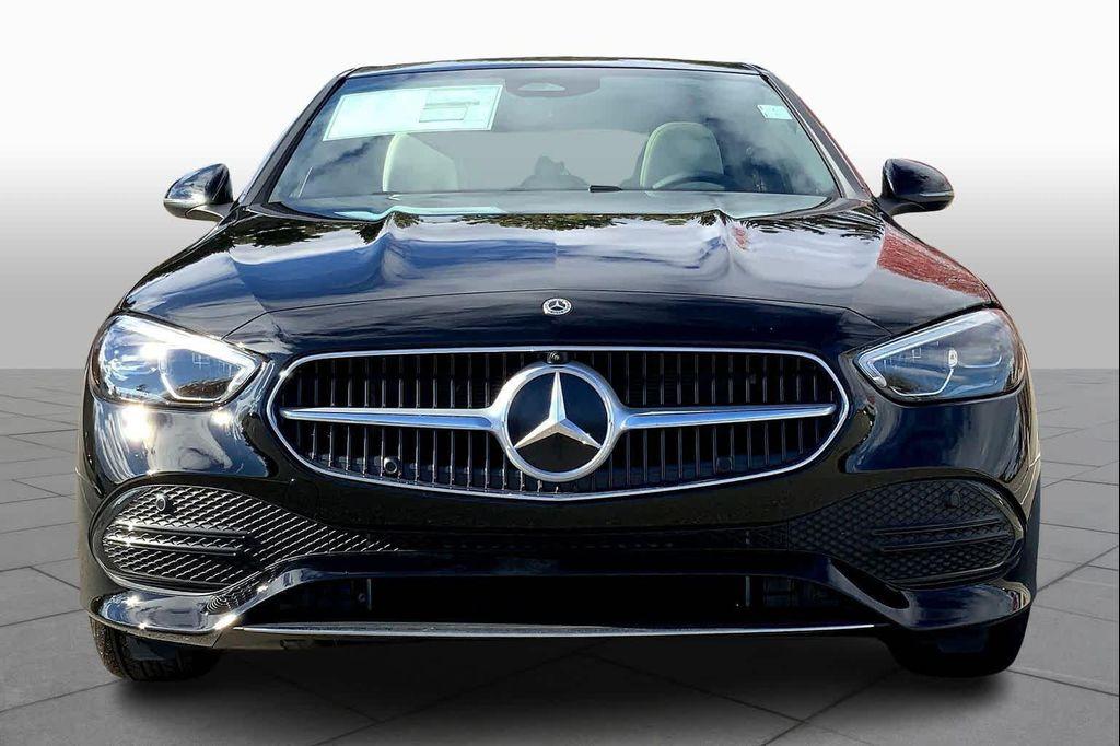 new 2026 Mercedes-Benz C-Class car, priced at $58,280