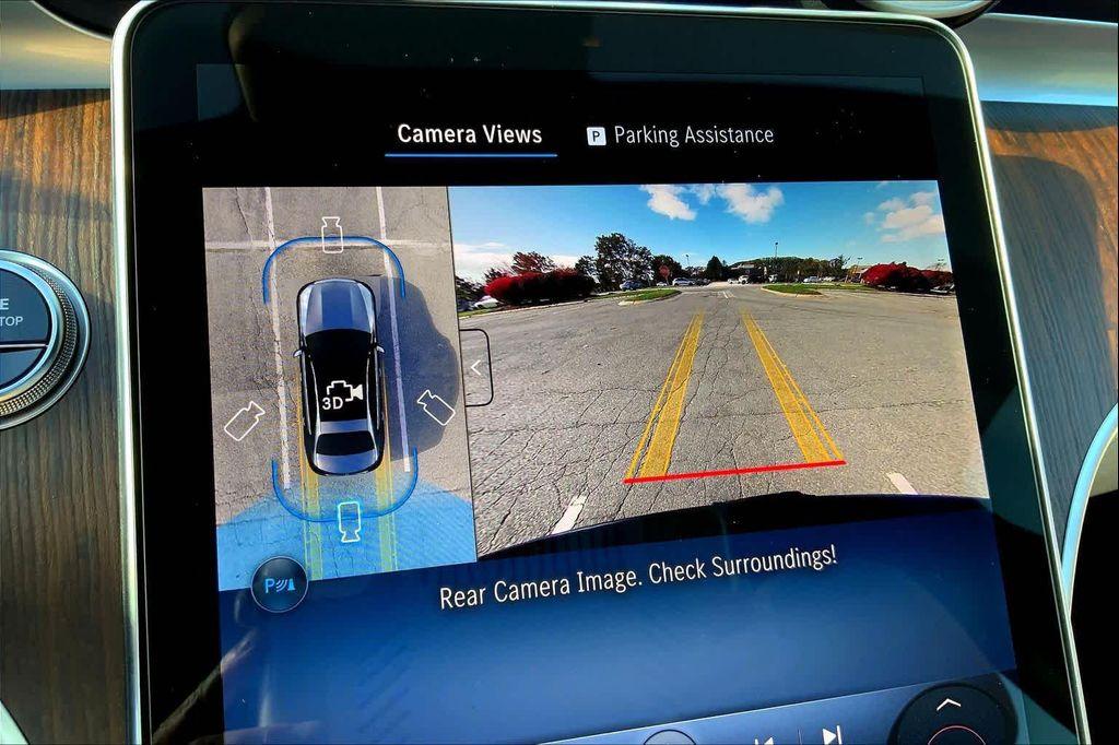 new 2026 Mercedes-Benz C-Class car, priced at $58,280