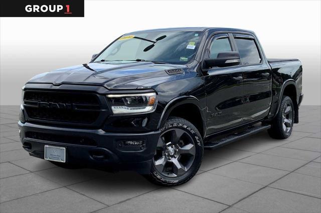 used 2020 Ram 1500 car, priced at $31,953