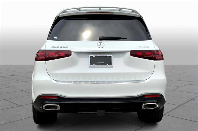 new 2025 Mercedes-Benz GLS 580 car, priced at $128,480