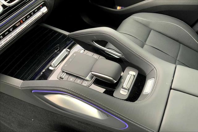 new 2025 Mercedes-Benz GLS 580 car, priced at $128,480