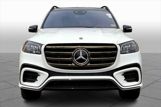 new 2025 Mercedes-Benz GLS 580 car, priced at $128,480