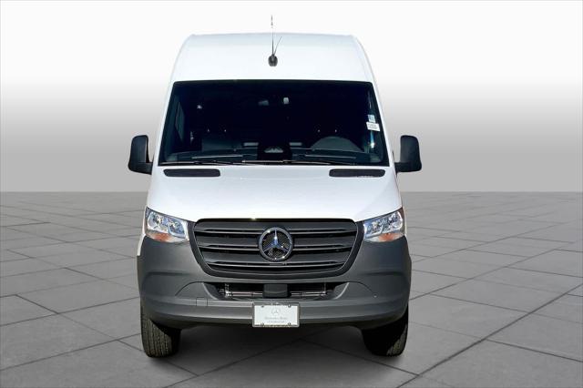 new 2025 Mercedes-Benz Sprinter 2500 car, priced at $63,281