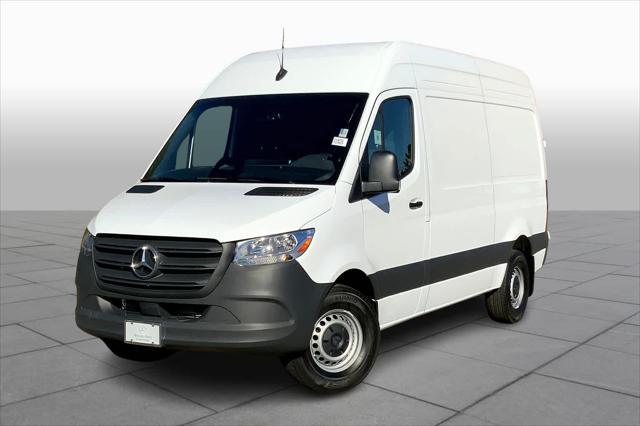 new 2025 Mercedes-Benz Sprinter 2500 car, priced at $63,281