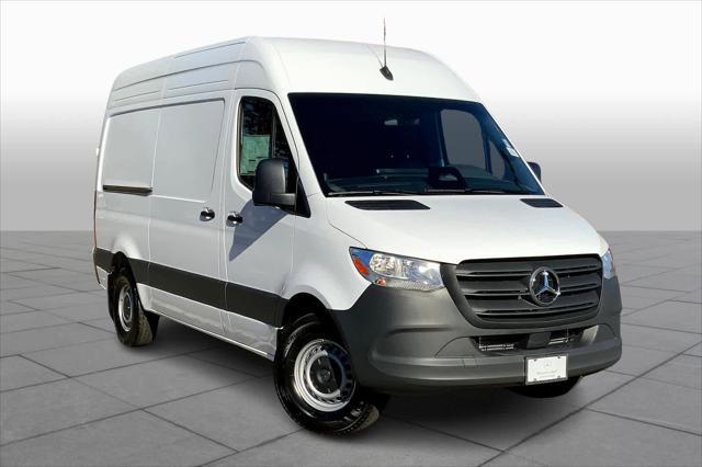 new 2025 Mercedes-Benz Sprinter 2500 car, priced at $63,281