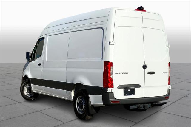 new 2025 Mercedes-Benz Sprinter 2500 car, priced at $63,281