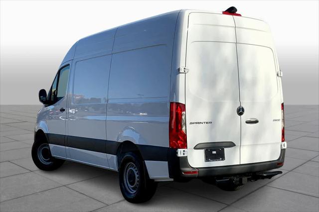 new 2025 Mercedes-Benz Sprinter 2500 car, priced at $60,474