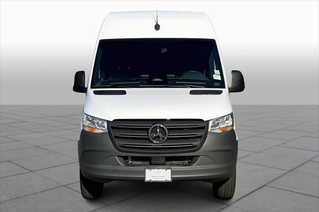 new 2025 Mercedes-Benz Sprinter 2500 car, priced at $60,474