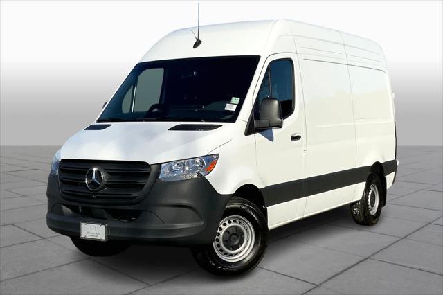 new 2025 Mercedes-Benz Sprinter 2500 car, priced at $60,474