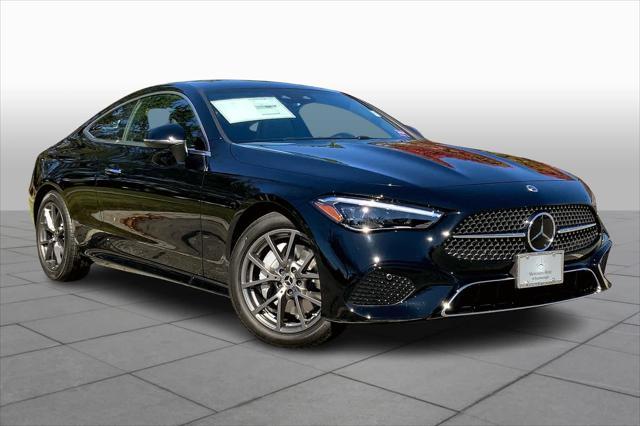 new 2024 Mercedes-Benz CLE 300 car, priced at $59,885