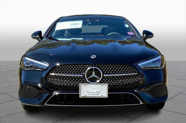 new 2024 Mercedes-Benz CLE 300 car, priced at $59,885