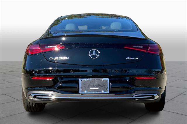 new 2024 Mercedes-Benz CLE 300 car, priced at $59,885