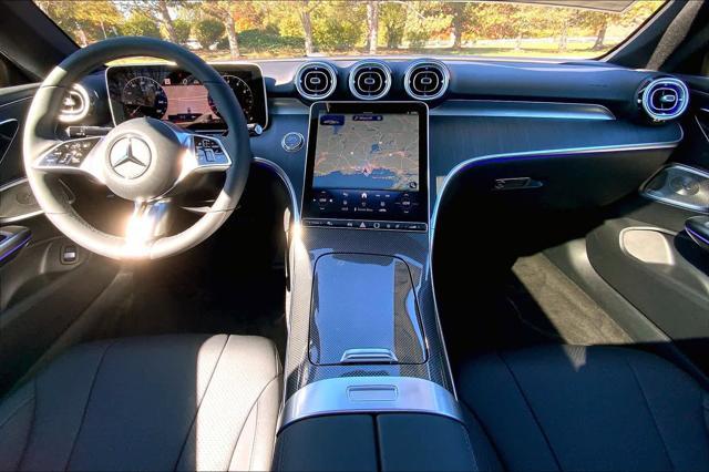 new 2024 Mercedes-Benz CLE 300 car, priced at $59,885