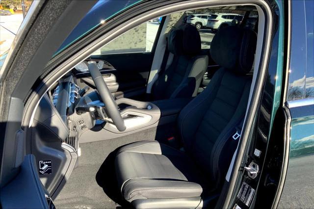 new 2025 Mercedes-Benz GLS 450 car, priced at $101,280