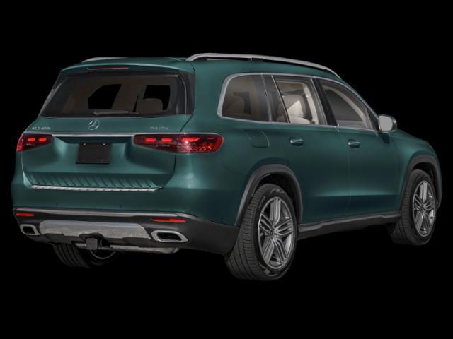 new 2025 Mercedes-Benz GLS 450 car, priced at $101,280