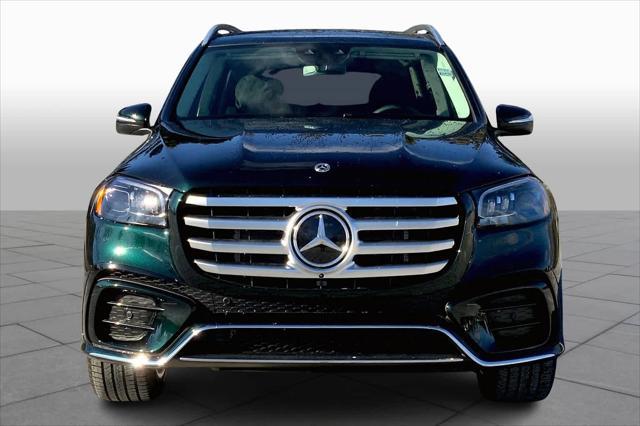 new 2025 Mercedes-Benz GLS 450 car, priced at $101,280