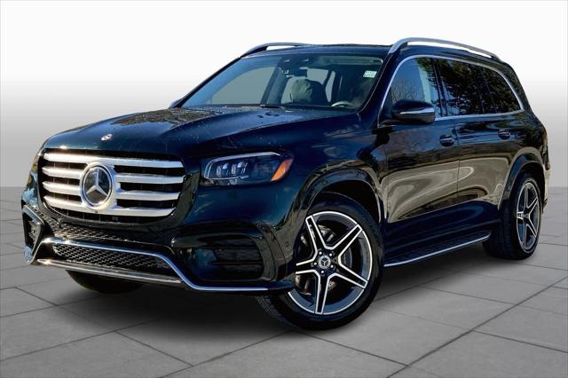 new 2025 Mercedes-Benz GLS 450 car, priced at $101,280