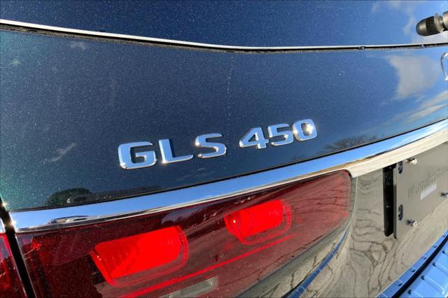 new 2025 Mercedes-Benz GLS 450 car, priced at $101,280