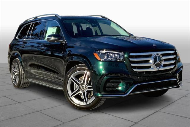 new 2025 Mercedes-Benz GLS 450 car, priced at $101,280