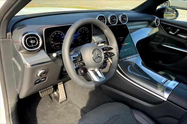 new 2025 Mercedes-Benz AMG GLC 43 car, priced at $69,945