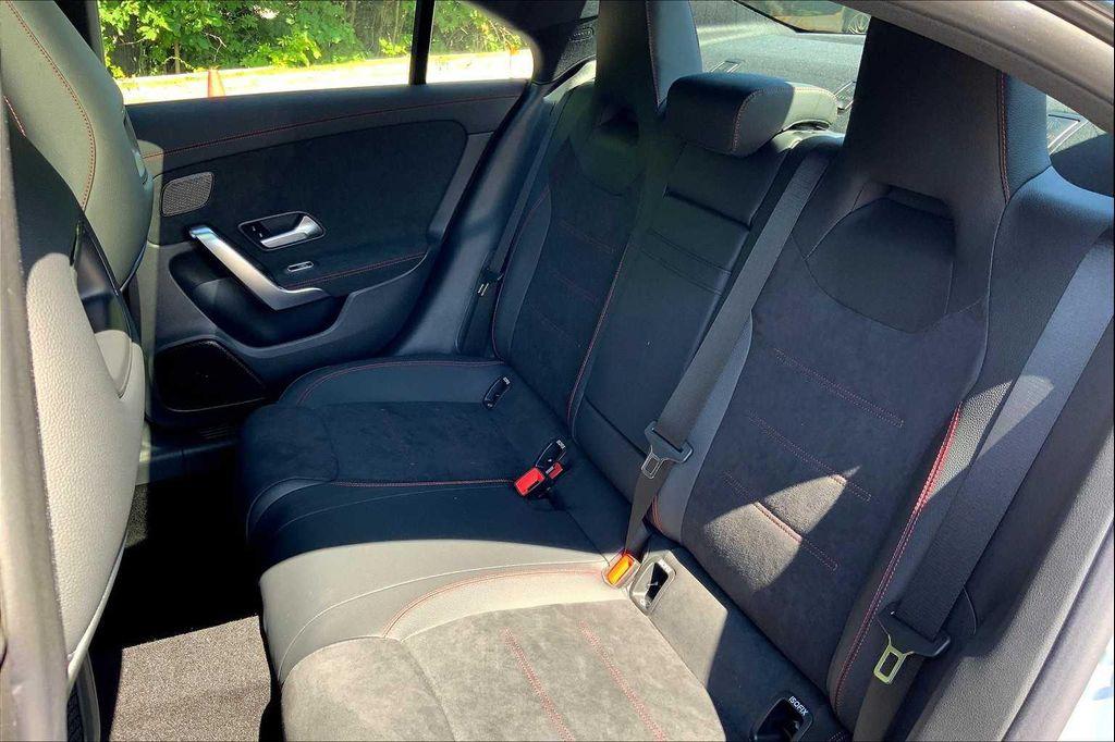 new 2026 Mercedes-Benz CLA 250 car, priced at $58,250