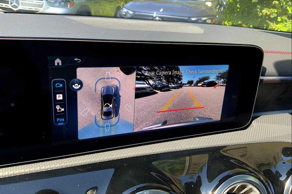 new 2026 Mercedes-Benz CLA 250 car, priced at $58,250